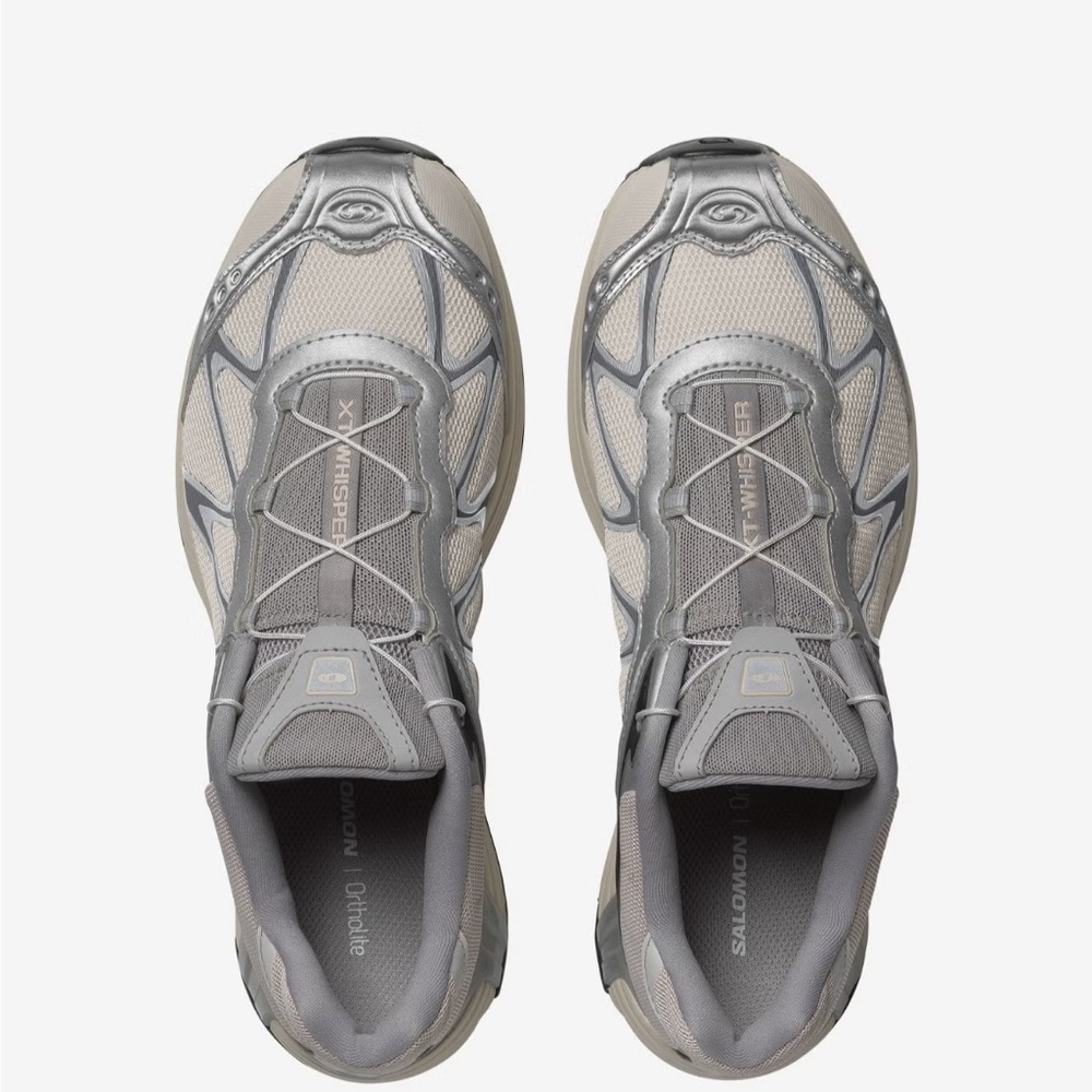 Salomon XT-Whisper Silver Lunar Rock - Picture 2 of 7
